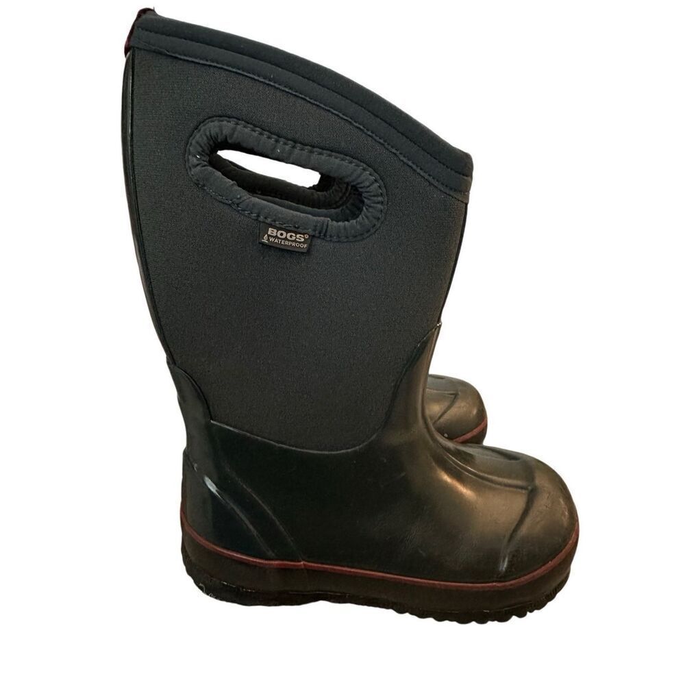 Bogs NEO-CLASSIC SOLID Kids' 3 Season Boots